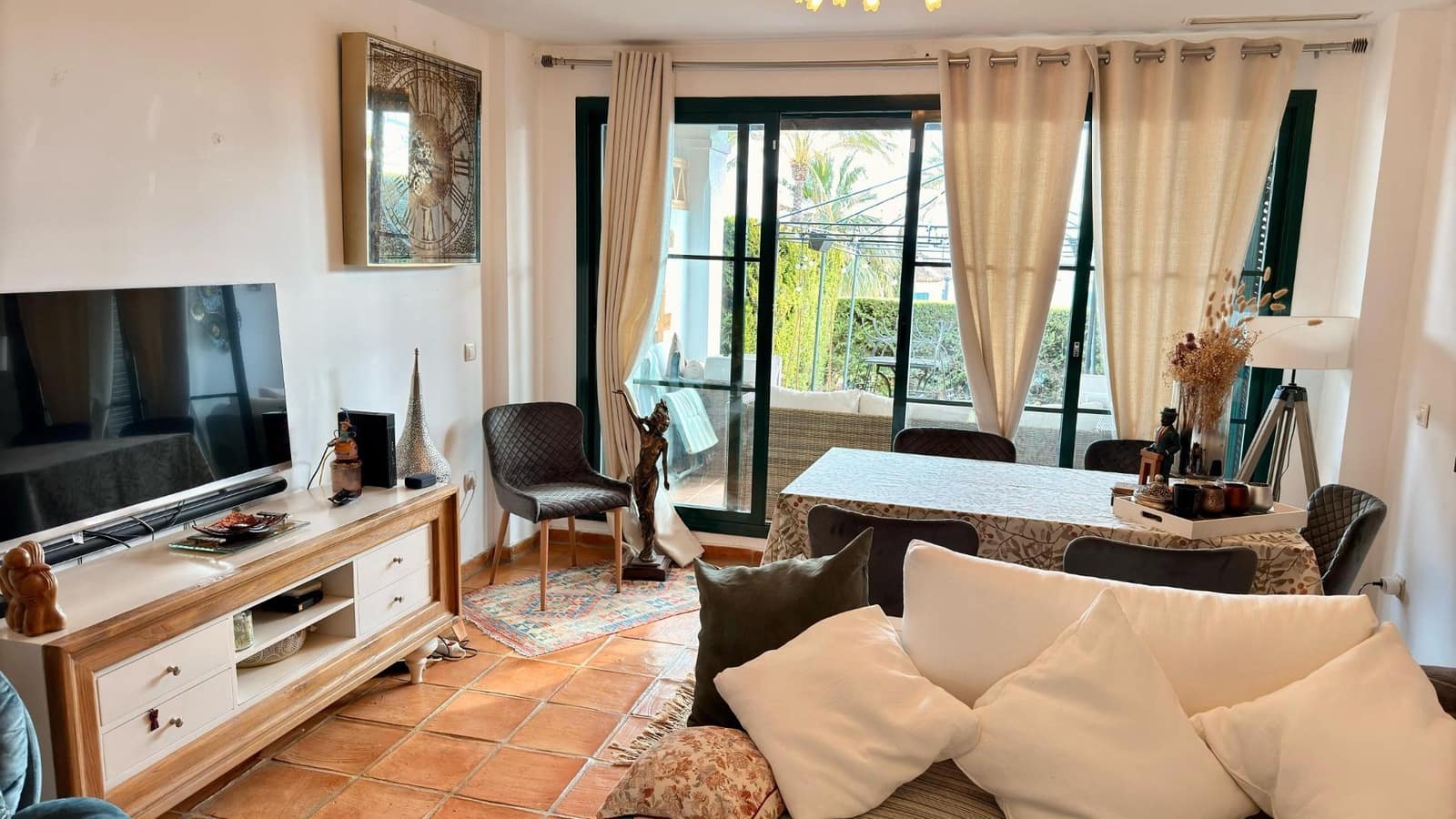 2 soverom Bungalow til salgs i Finestrat med svømmebasseng - € 350 000 (Ref: 8851629)