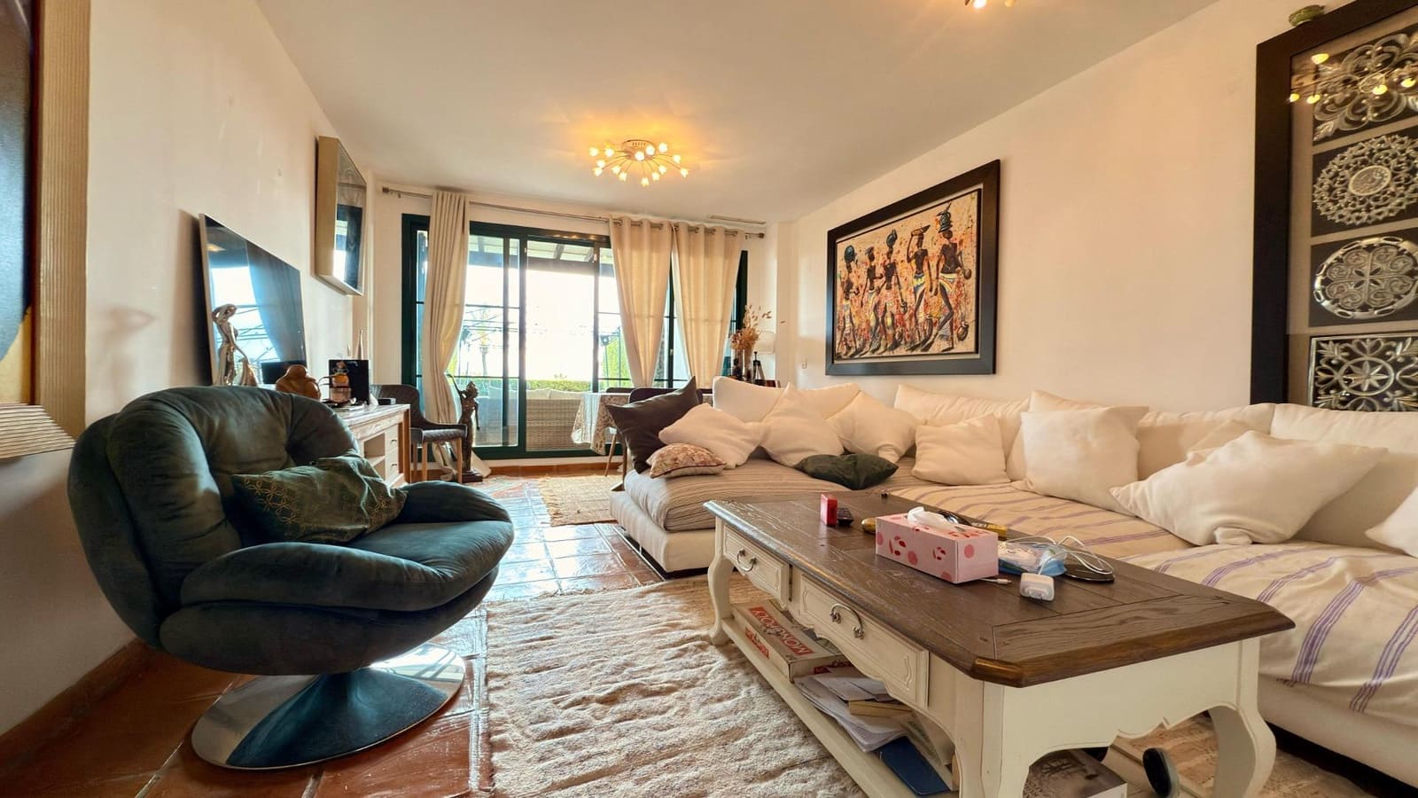 2 soverom Bungalow til salgs i Finestrat med svømmebasseng - € 350 000 (Ref: 8851629)