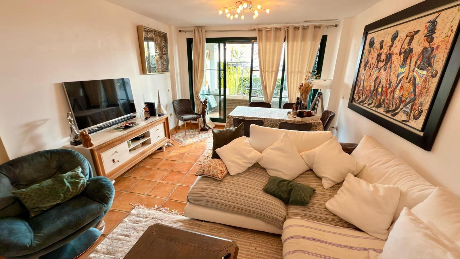 2 soverom Bungalow til salgs i Finestrat med svømmebasseng - € 350 000 (Ref: 8851629)