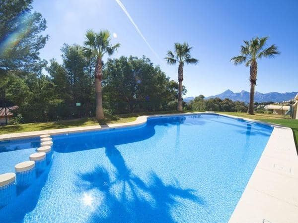 3 soveværelse Lejlighed til salg i Altea med swimmingpool - € 545.000 (Ref: 8854816)