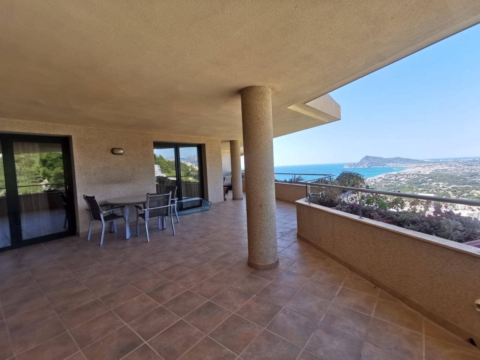 3 soveværelse Lejlighed til salg i Altea med swimmingpool - € 545.000 (Ref: 8854816)