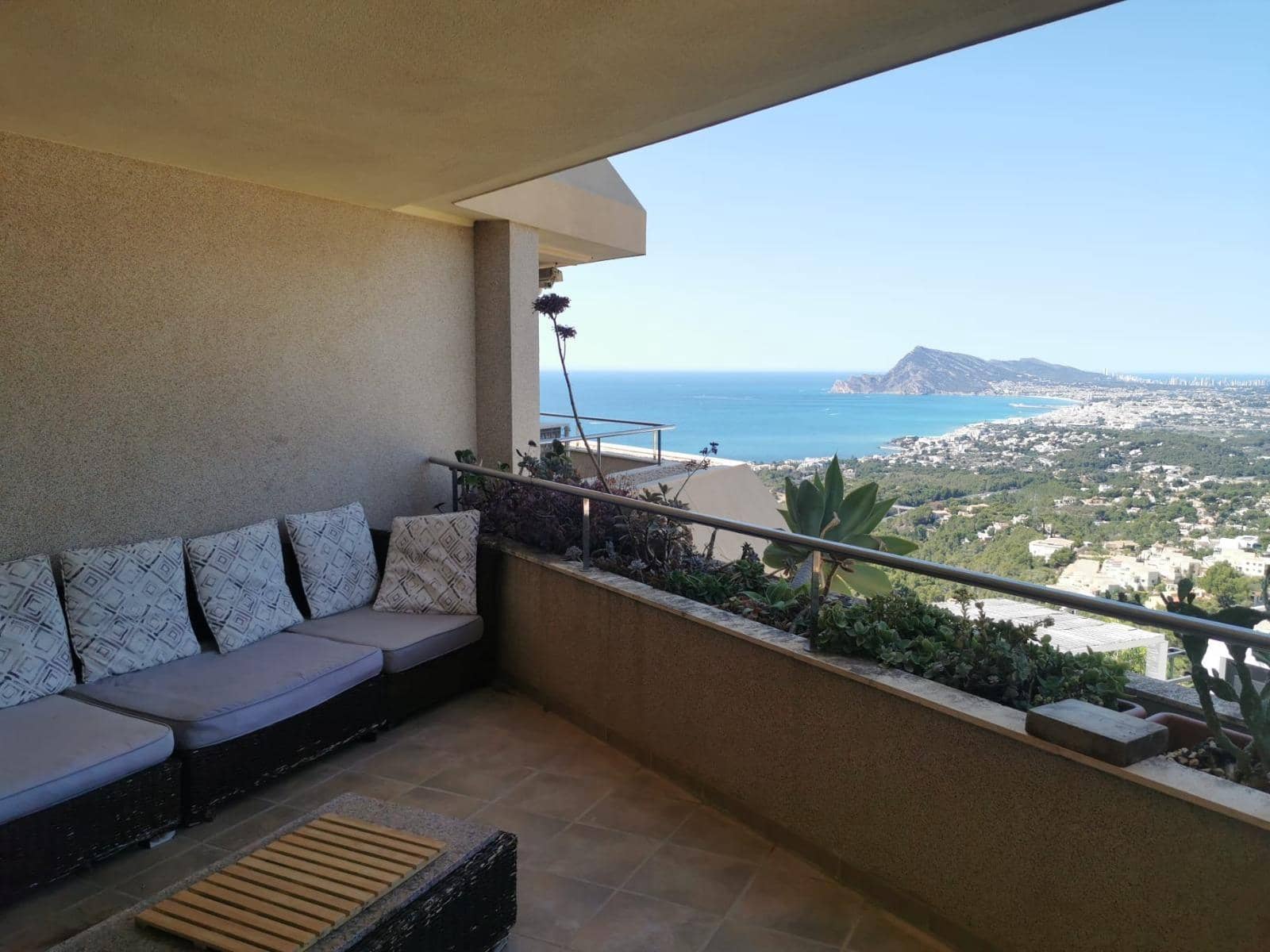 3 soveværelse Lejlighed til salg i Altea med swimmingpool - € 545.000 (Ref: 8854816)