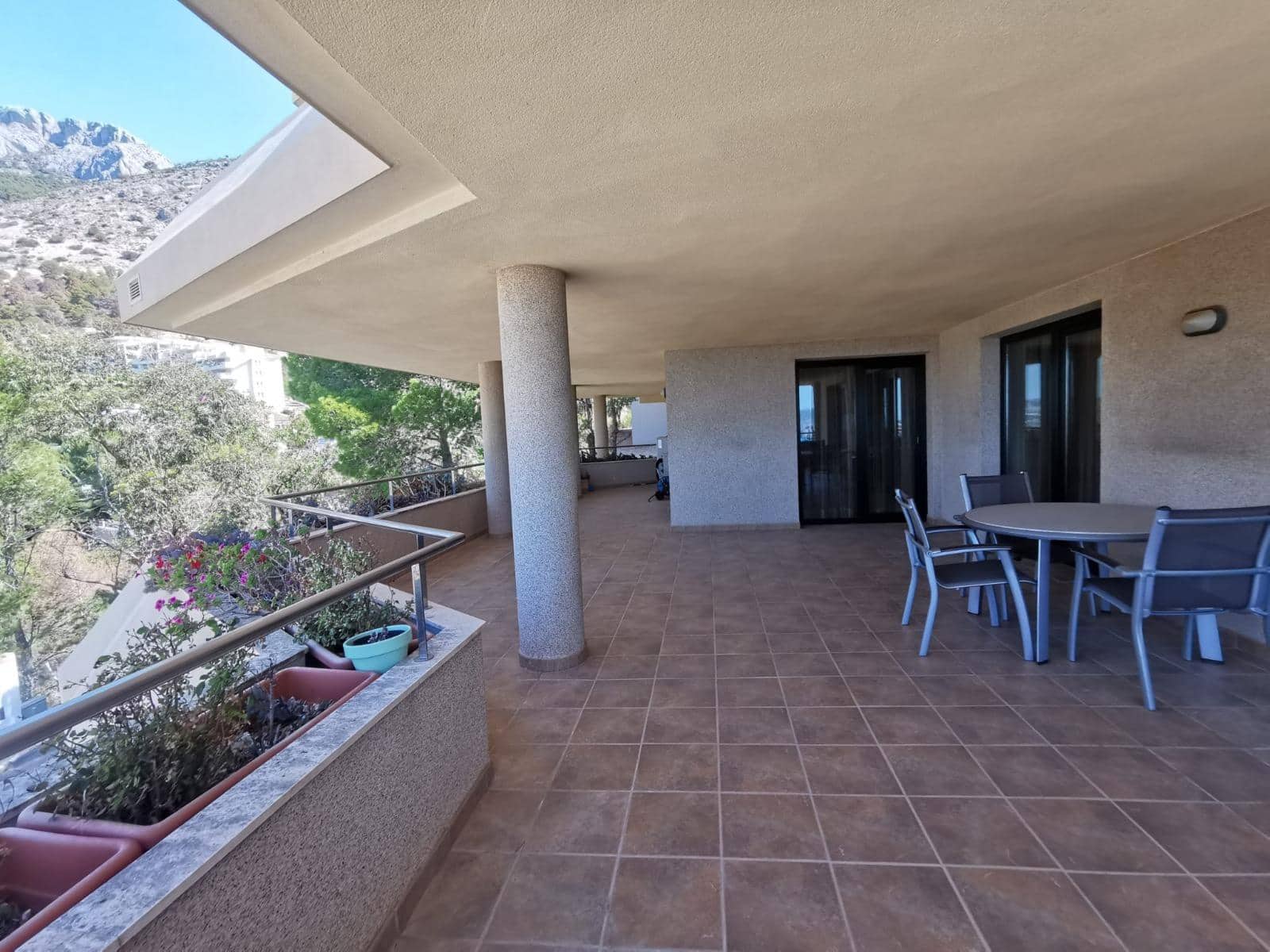3 soveværelse Lejlighed til salg i Altea med swimmingpool - € 545.000 (Ref: 8854816)