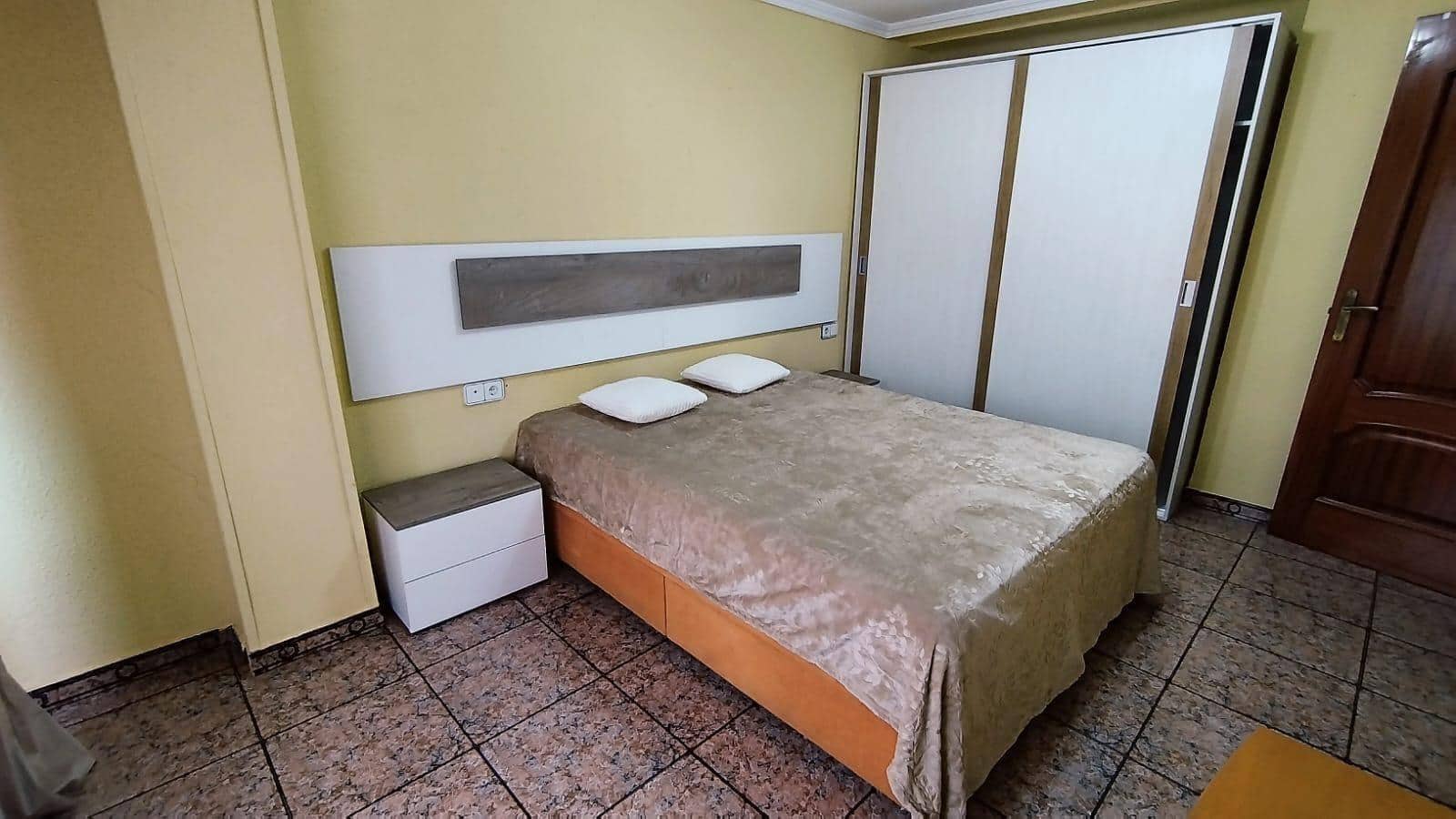 2 Zimmer Apartment zu vermieten in Alicante / Alacant Stadt - 1.100 € (Ref: 8867080)