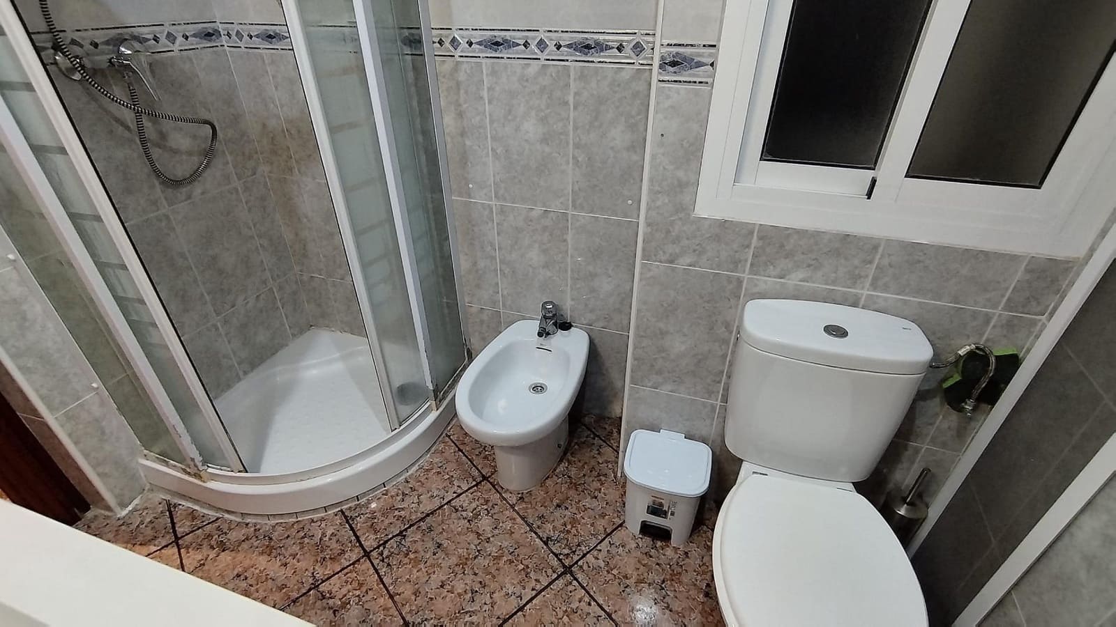 2 Zimmer Apartment zu vermieten in Alicante / Alacant Stadt - 1.100 € (Ref: 8867080)