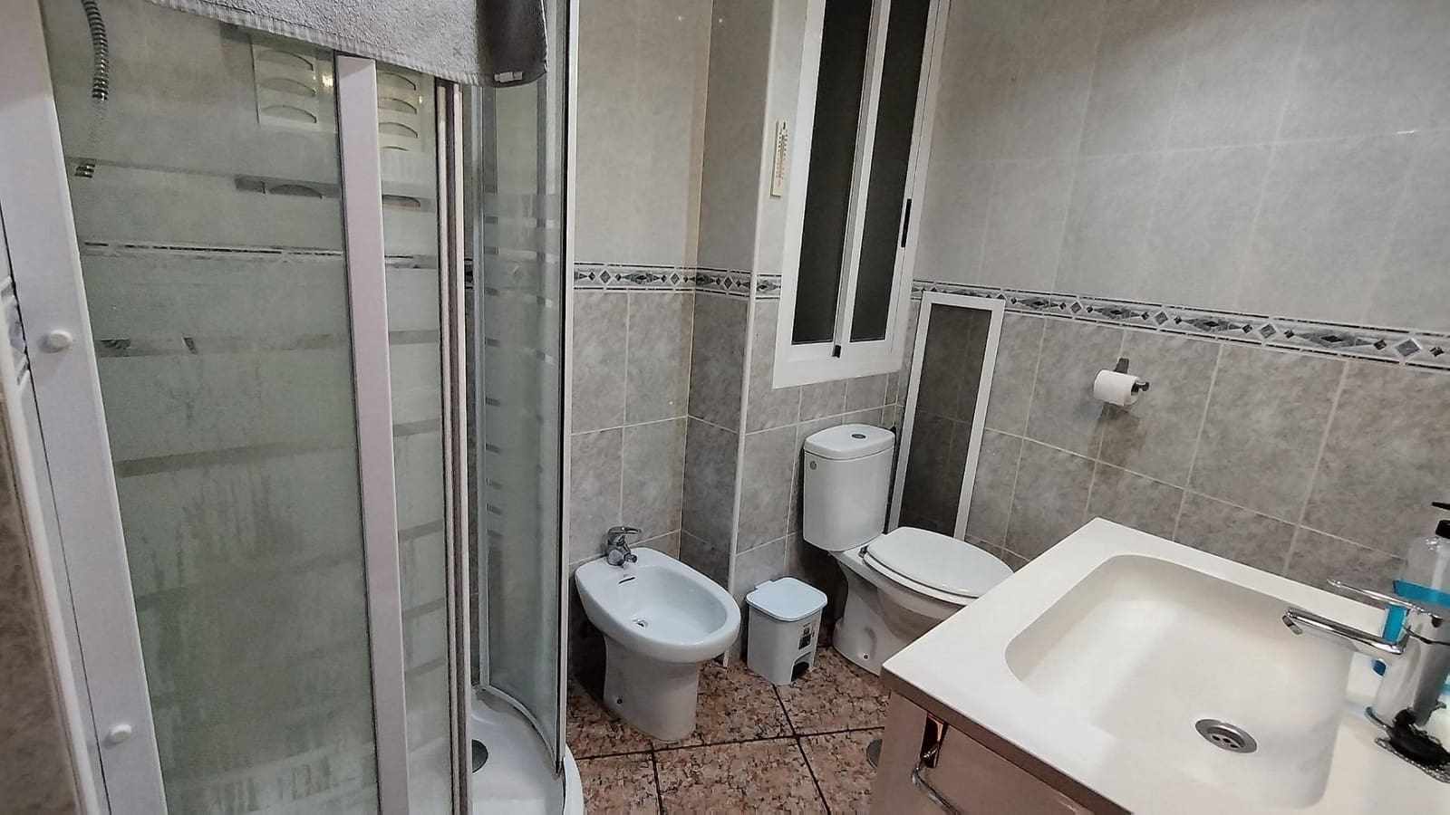 2 Zimmer Apartment zu vermieten in Alicante / Alacant Stadt - 1.100 € (Ref: 8867080)