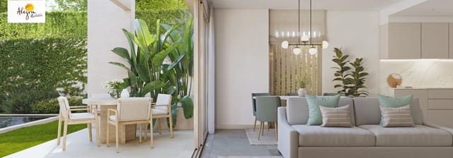 Adosado de 4 habitaciones en Campolivar, Godella en venta - 599.000 € (Ref: 8869881)