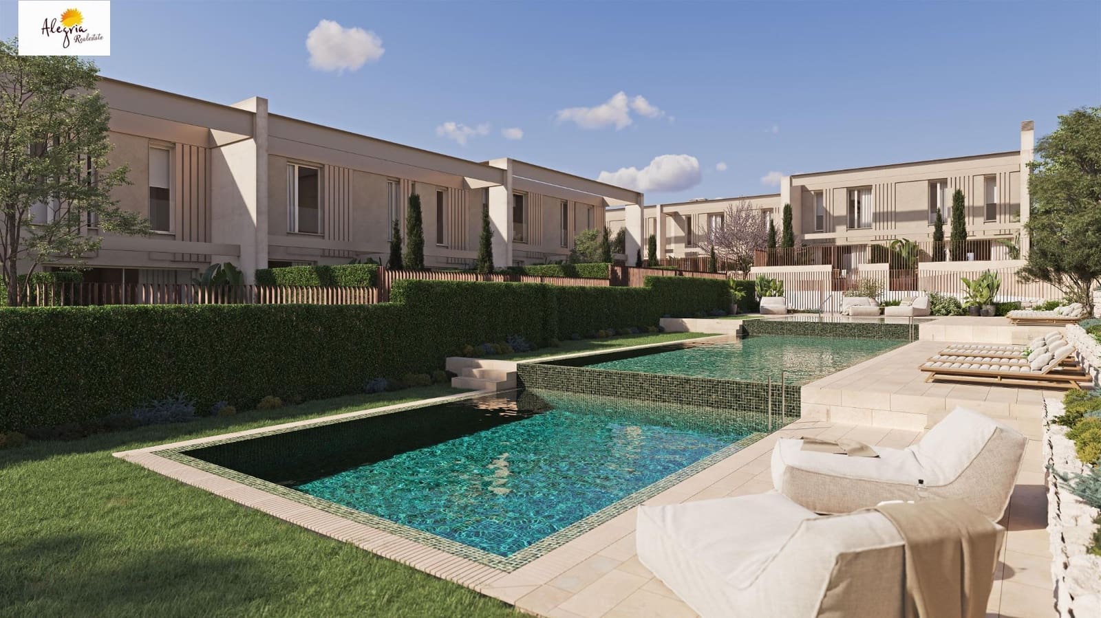 4 bedroom Terraced Villa for sale in Campolivar - € 599,000 (Ref: 8869881)