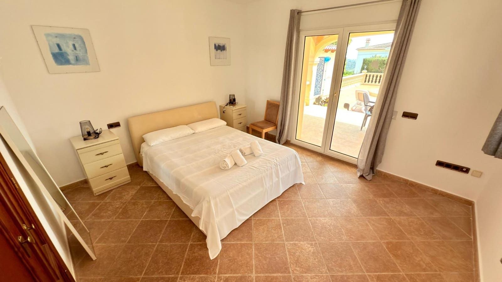 5 quarto Moradia para venda em Calpe / Calp com piscina garagem - 670 000 € (Ref: 8880139)