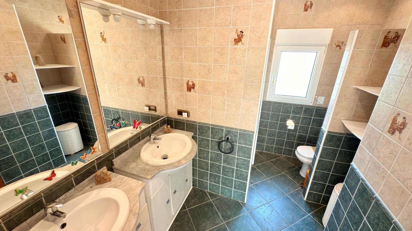 5 quarto Moradia para venda em Calpe / Calp com piscina garagem - 670 000 € (Ref: 8880139)