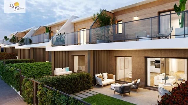 4 soveværelse Rækkehus til salg i Bétera med swimmingpool - € 514.000 (Ref: 8881836)