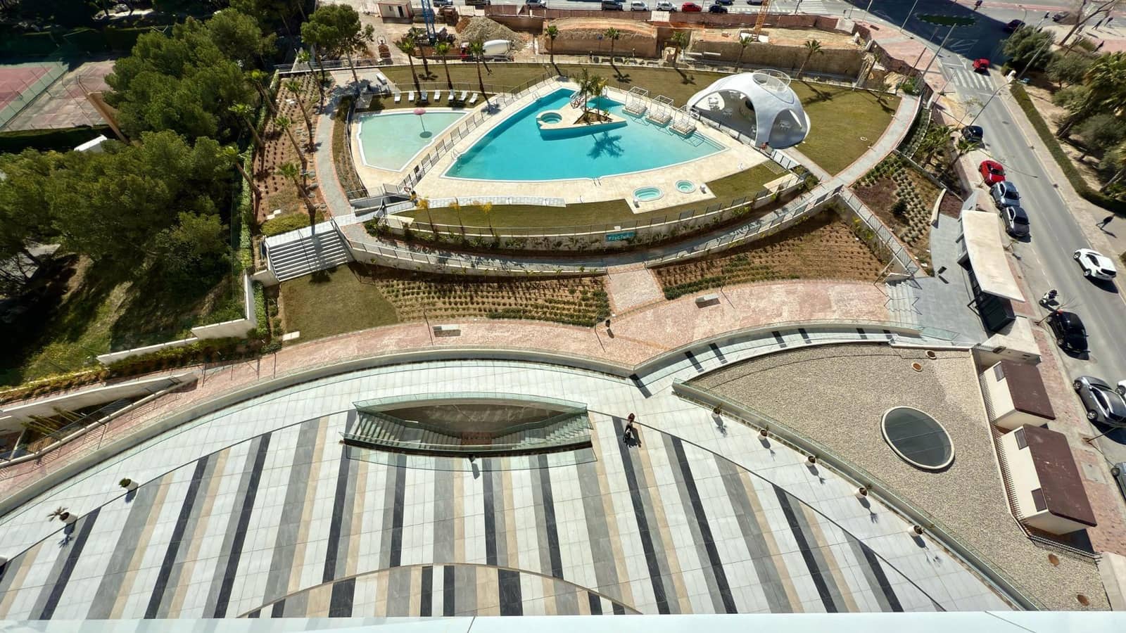 2 soverom Leilighet til leie i Benidorm med svømmebasseng - € 2 100 (Ref: 8886153)