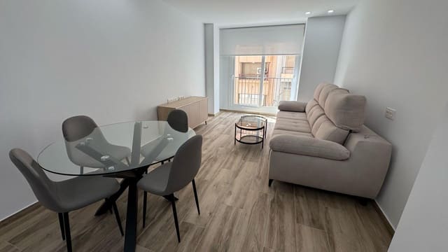 1 quarto Apartamento para venda em Mercado, Alicante cidade com piscina - 245 000 € (Ref: 8892960)