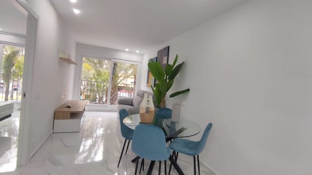 1 soveværelse Lejlighed til leje i Alicante by med swimmingpool - € 1.500 (Ref: 8897022)