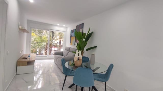 1 soveværelse Lejlighed til leje i Alicante by med swimmingpool - € 1.500 (Ref: 8897022)