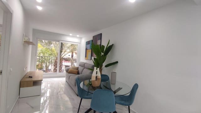 1 soveværelse Lejlighed til leje i Alicante by med swimmingpool - € 1.500 (Ref: 8897022)