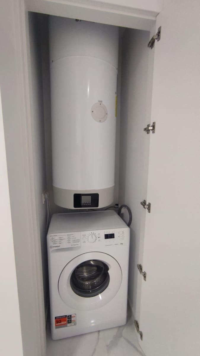 1 makuuhuone Huoneisto vuokrattavana paikassa Alicante kaupunki mukana uima-altaan - 1 500 € (Ref: 8897022)