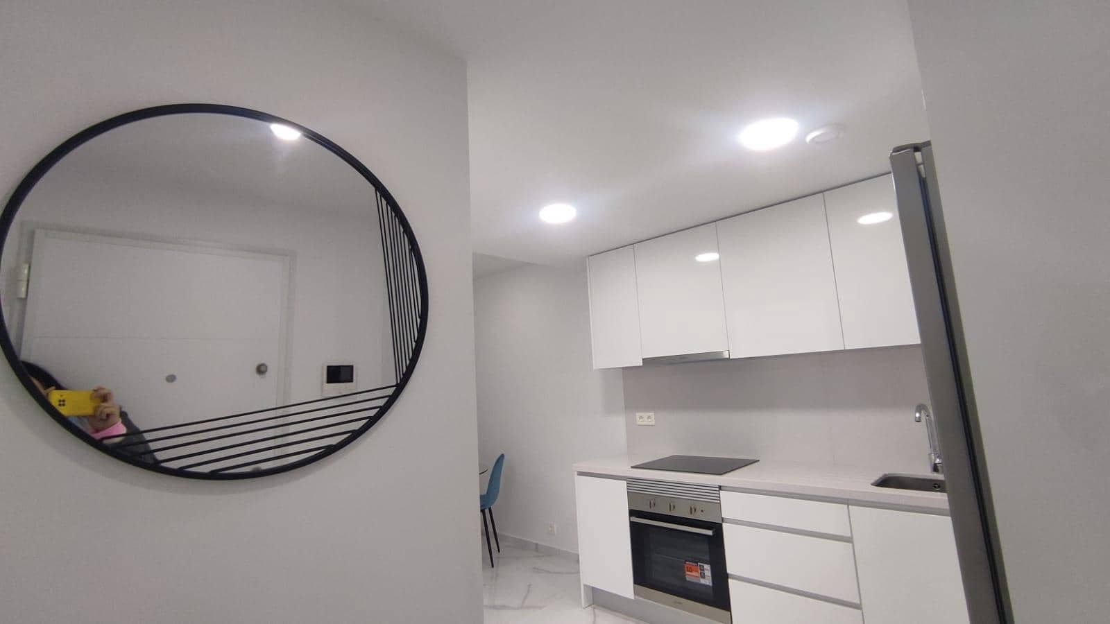 1 makuuhuone Huoneisto vuokrattavana paikassa Alicante kaupunki mukana uima-altaan - 1 500 € (Ref: 8897022)