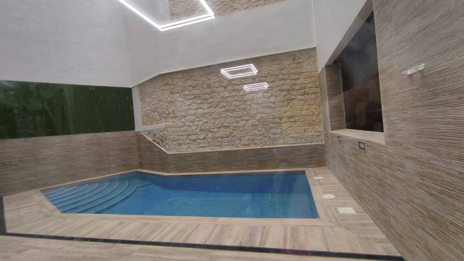 1 makuuhuone Huoneisto vuokrattavana paikassa Alicante kaupunki mukana uima-altaan - 1 500 € (Ref: 8897022)