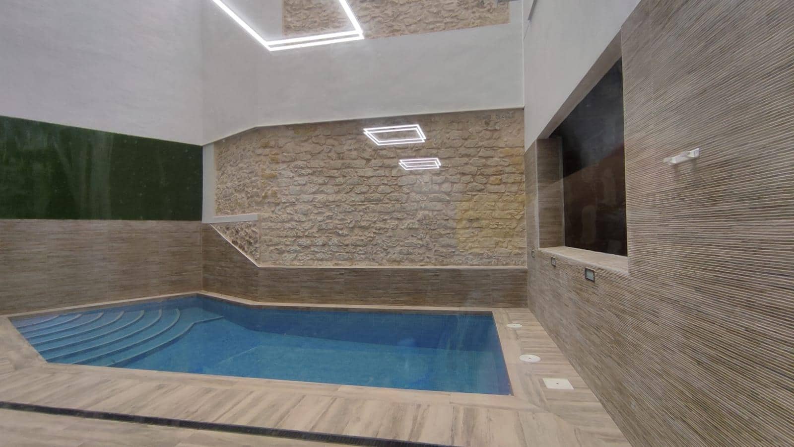 1 makuuhuone Huoneisto vuokrattavana paikassa Alicante kaupunki mukana uima-altaan - 1 500 € (Ref: 8897022)