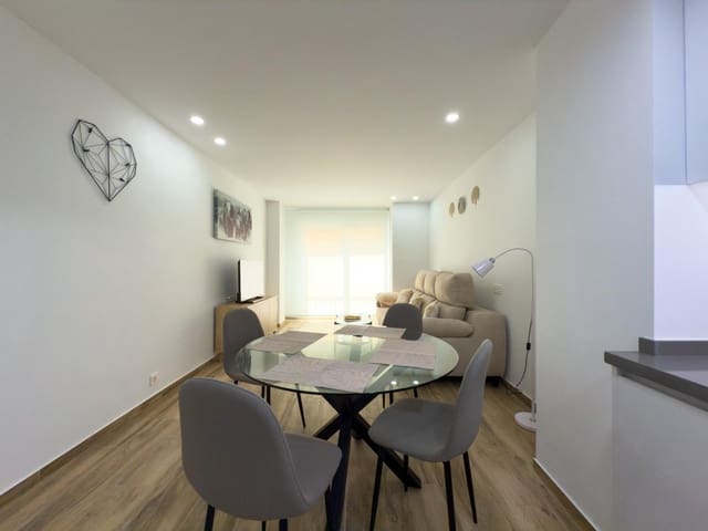 Appartement de 1 chambre à louer à Mercado, Alicante ville avec piscine - 1 500 € (Ref: 8897025)