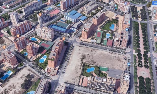 Kommersiell till salu i Playa de San Juan, Alicante stad - 186 000 € (Ref: 8915336)