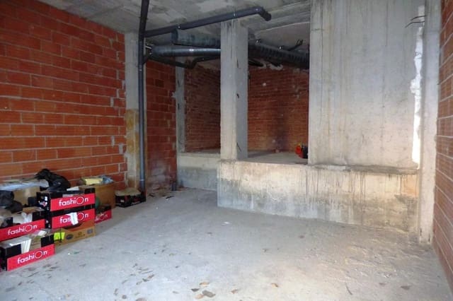 Kommersiell till salu i Playa de San Juan, Alicante stad - 186 000 € (Ref: 8915336)