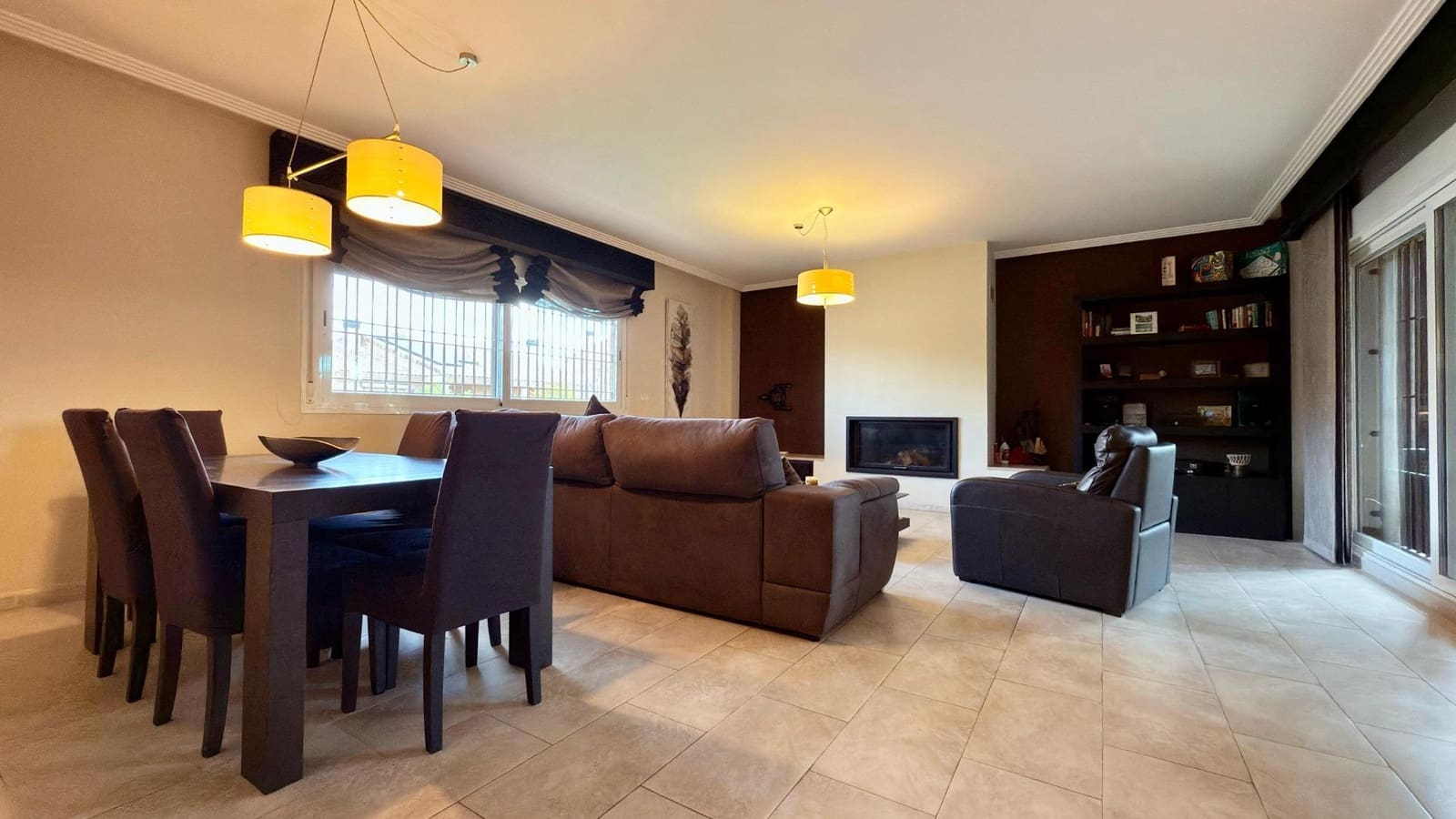 6 bedroom Villa for sale in Muchamiel / Mutxamel with pool garage - € 740,000 (Ref: 8915337)