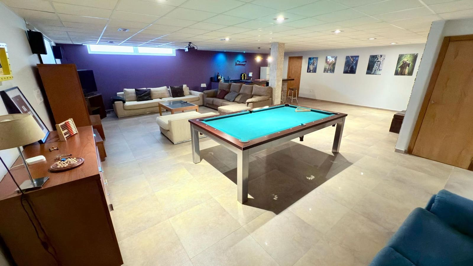 6 bedroom Villa for sale in Muchamiel / Mutxamel with pool garage - € 740,000 (Ref: 8915337)