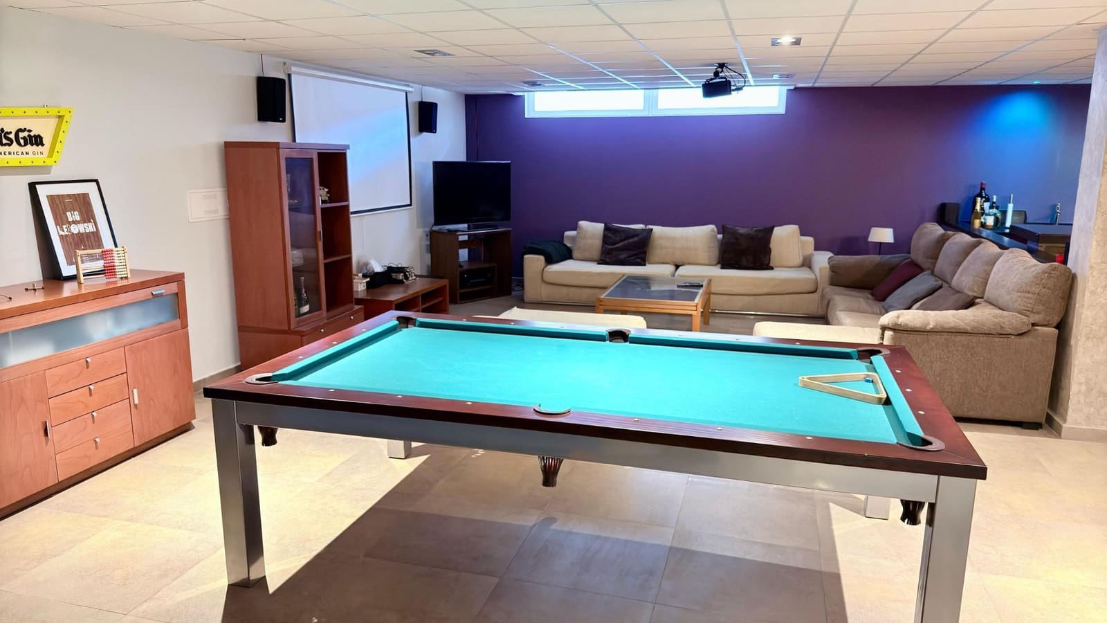 6 bedroom Villa for sale in Muchamiel / Mutxamel with pool garage - € 740,000 (Ref: 8915337)