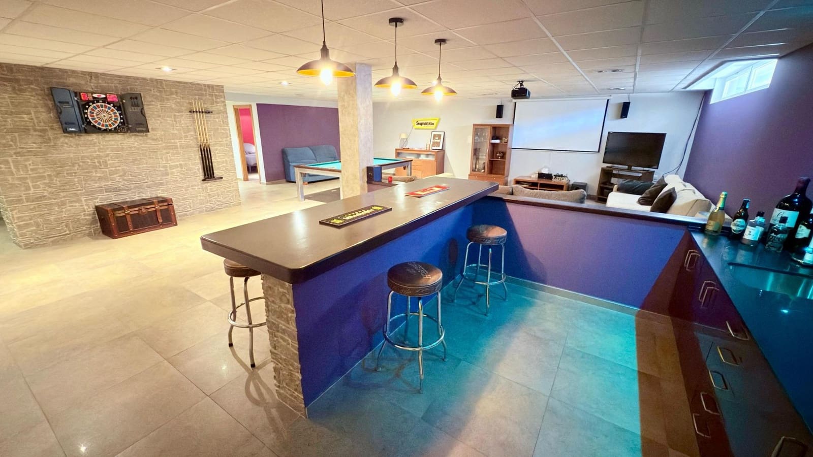 6 bedroom Villa for sale in Muchamiel / Mutxamel with pool garage - € 740,000 (Ref: 8915337)