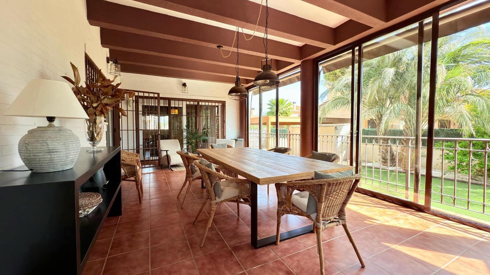 6 bedroom Villa for sale in Muchamiel / Mutxamel with pool garage - € 740,000 (Ref: 8915337)