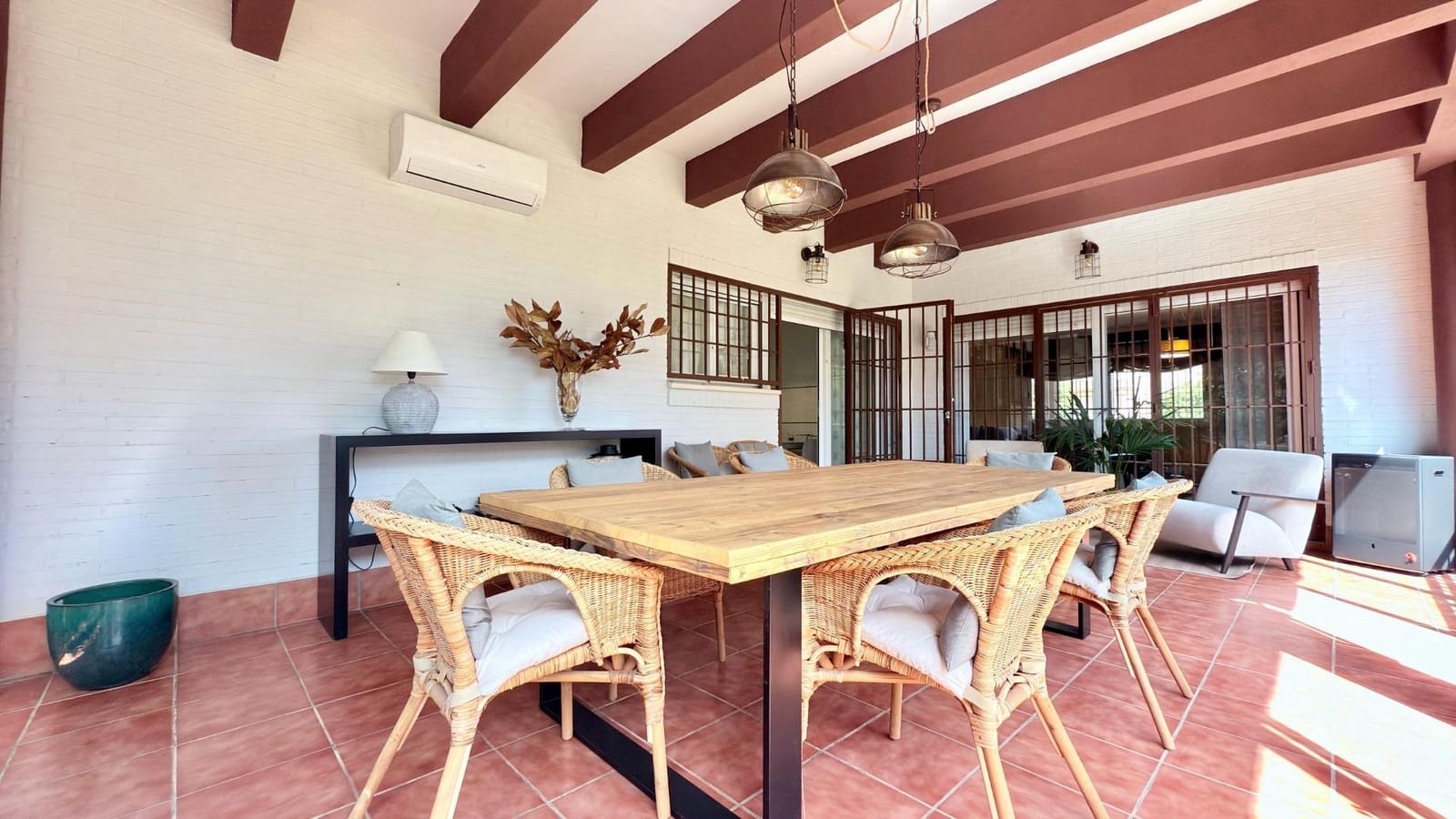 6 bedroom Villa for sale in Muchamiel / Mutxamel with pool garage - € 740,000 (Ref: 8915337)