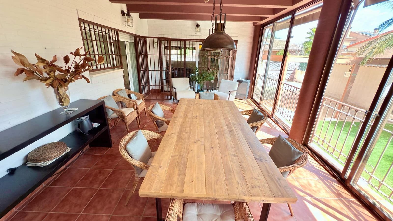 6 bedroom Villa for sale in Muchamiel / Mutxamel with pool garage - € 740,000 (Ref: 8915337)