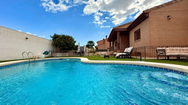 6 sovrum Villa till salu i Muchamiel / Mutxamel med pool garage - 740 000 € (Ref: 8915337)