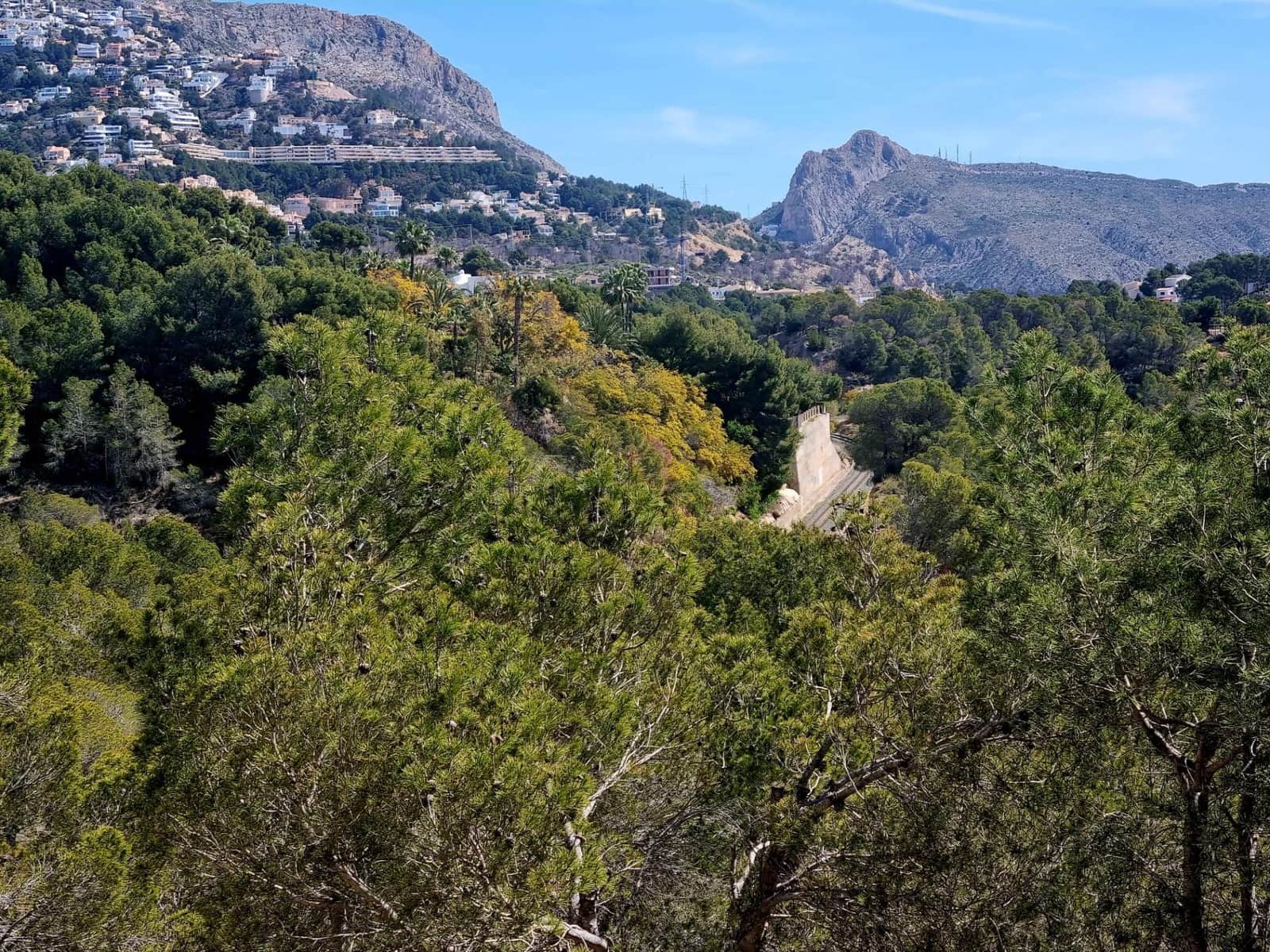 Building Plot for sale in Galera de las Palmeras - € 250,000 (Ref: 8917838)