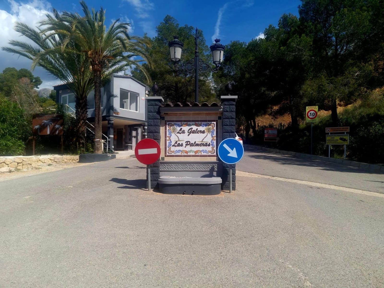 Building Plot for sale in Galera de las Palmeras - € 250,000 (Ref: 8917838)