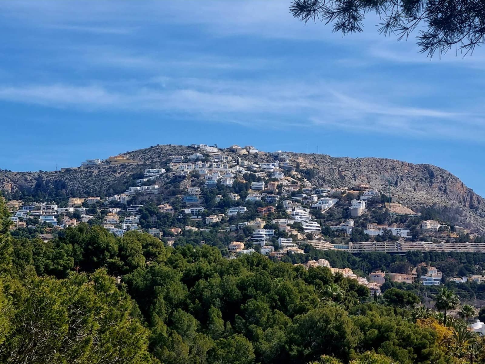 Building Plot for sale in Galera de las Palmeras - € 250,000 (Ref: 8917838)