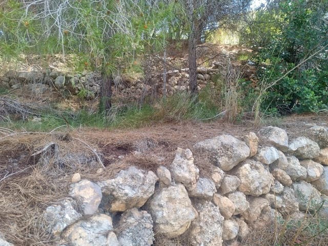 Area Edificabile in vendita in Galera de las Palmeras, Altea - 250.000 € (Rif: 8917838)