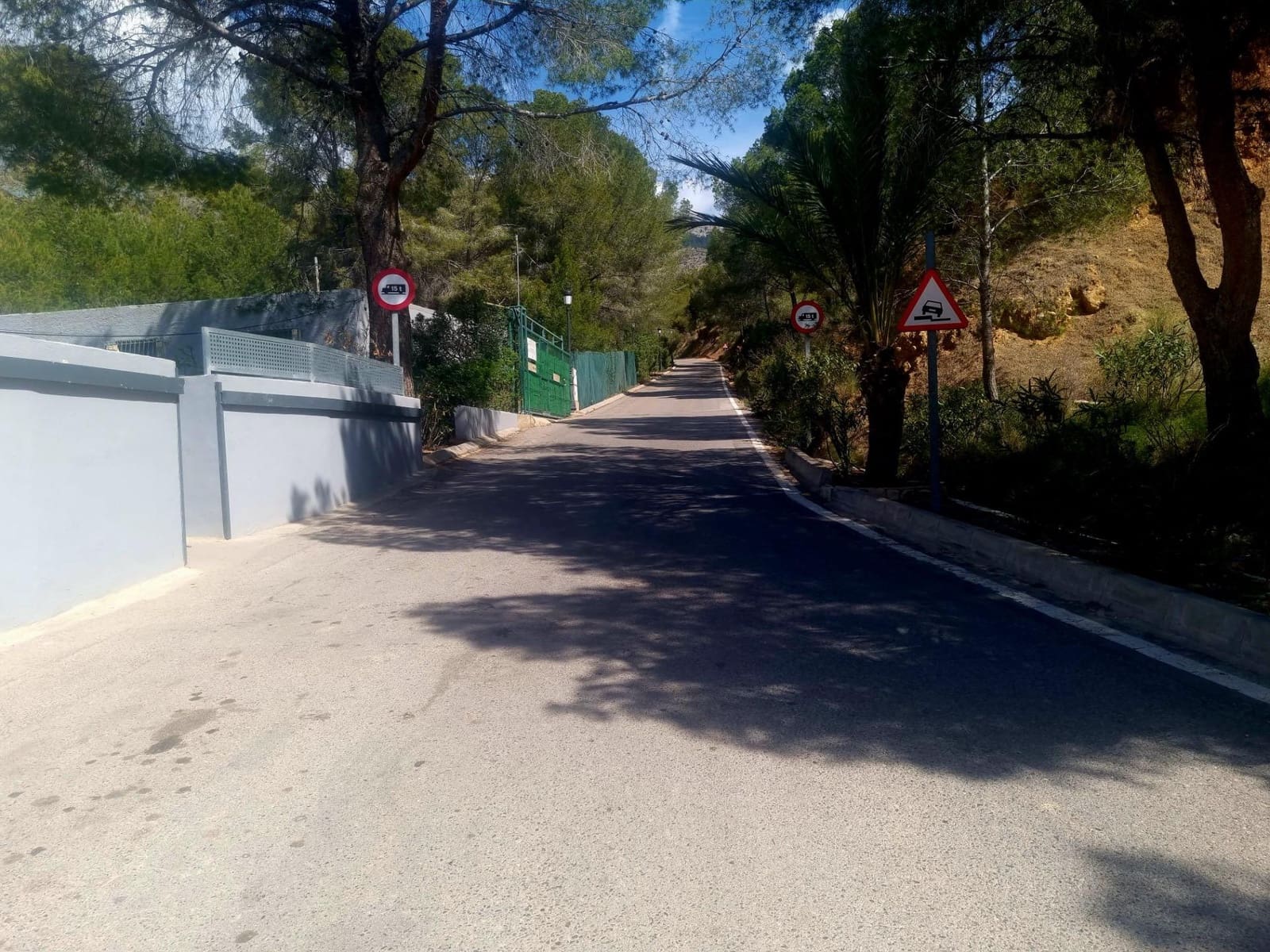 Building Plot for sale in Galera de las Palmeras - € 250,000 (Ref: 8917838)