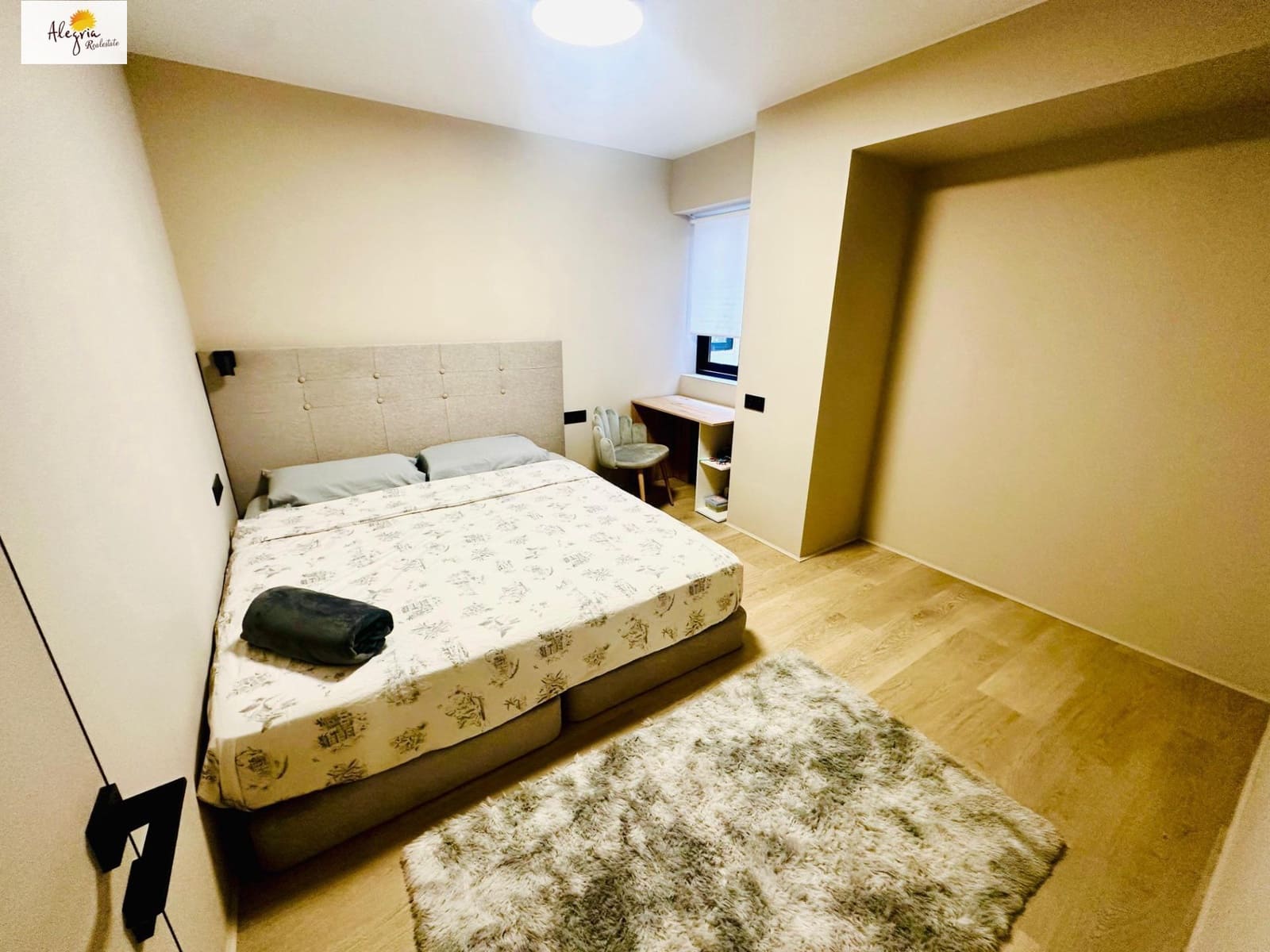 2 makuuhuone Huoneisto myytävänä paikassa Alicante kaupunki - 381 000 € (Ref: 8921360)