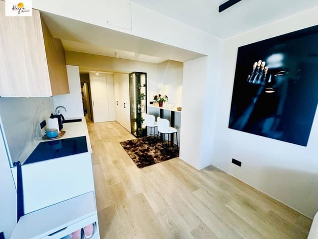 2 makuuhuone Huoneisto myytävänä paikassa Alicante kaupunki - 381 000 € (Ref: 8921360)