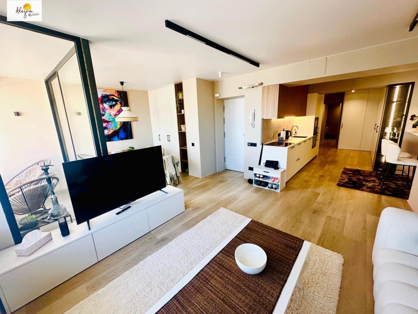 2 makuuhuone Huoneisto myytävänä paikassa Alicante kaupunki - 381 000 € (Ref: 8921360)