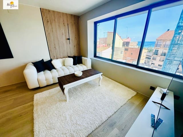 2 makuuhuone Huoneisto myytävänä paikassa Alicante kaupunki - 381 000 € (Ref: 8921360)