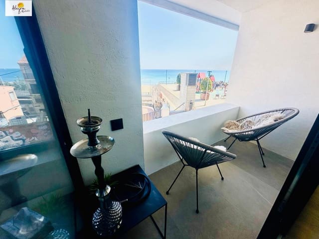 2 makuuhuone Huoneisto myytävänä paikassa Alicante kaupunki - 381 000 € (Ref: 8921360)