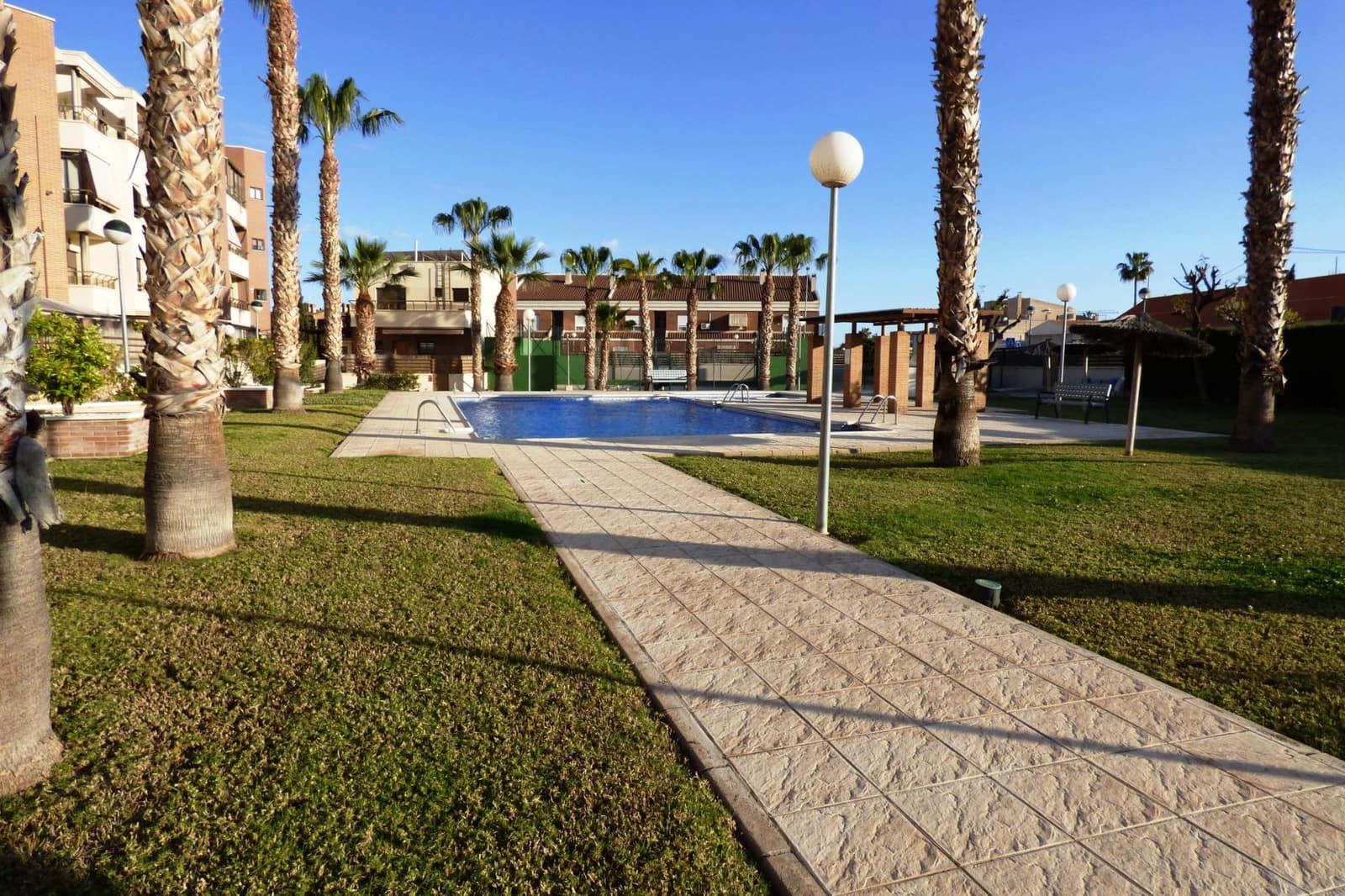 2 sovrum Lägenhet till salu i San Juan de Alicante / Sant Joan d'Alacant med pool garage - 369 000 € (Ref: 8921362)