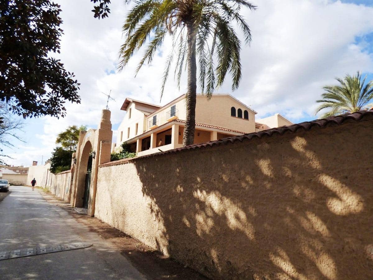 2 slaapkamer Finca/Landhuis te koop in San Juan de Alicante / Sant Joan d'Alacant met zwembad - € 317.000 (Ref: 8921367)