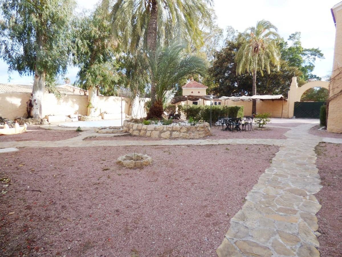 2 slaapkamer Finca/Landhuis te koop in San Juan de Alicante / Sant Joan d'Alacant met zwembad - € 317.000 (Ref: 8921367)
