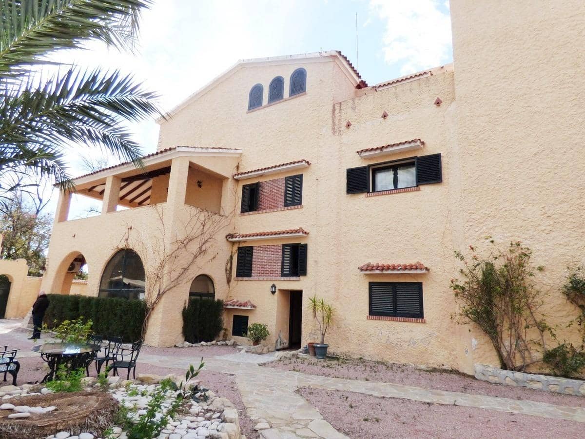 2 slaapkamer Finca/Landhuis te koop in San Juan de Alicante / Sant Joan d'Alacant met zwembad - € 317.000 (Ref: 8921367)