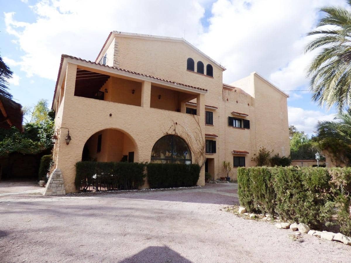 2 slaapkamer Finca/Landhuis te koop in San Juan de Alicante / Sant Joan d'Alacant met zwembad - € 317.000 (Ref: 8921367)